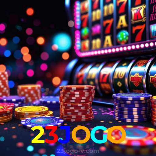 23JOGO:Aposte no futebol e jogue slots emocionantes com grandes prêmios!