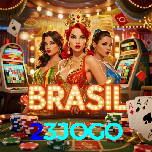 23JOGO：Jogue nas nossas mesas de poker e conquiste vitórias épicas!