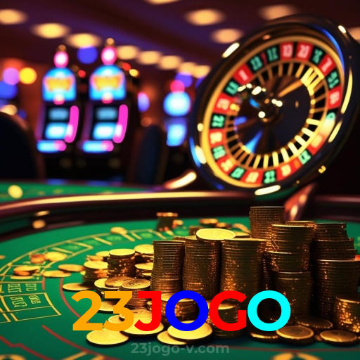 23JOGO:O melhor cassino online do Brasil com roleta, blackjack e futebol!