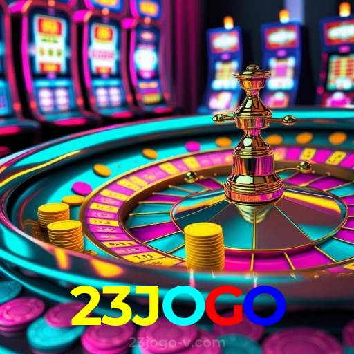 23JOGO：Jogue nas roletas e veja a sorte sorrir para você!