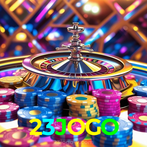 23JOGO:Jogue roleta, blackjack e aposte no futebol online, tudo em um só lugar!
