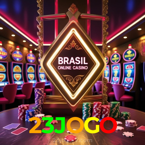 23JOGO：Jogue agora e vença no melhor cassino online!