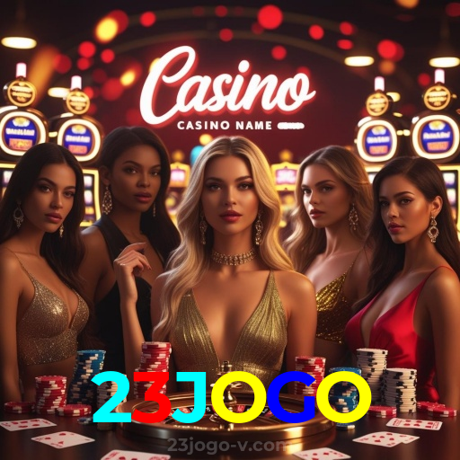 23JOGO：Jogue blackjack e sinta a emoção de vencer no cassino!