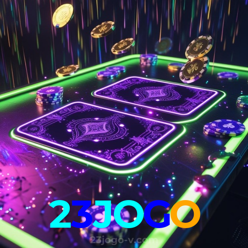 23JOGO:Apostas ao vivo no futebol e grandes vitórias em blackjack esperam por você!