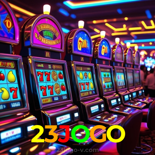 23JOGO：Aposte no futebol e vença em blackjack e roleta no nosso cassino!