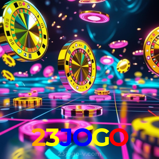 23JOGO:Onde sua sorte brilha: cassino online com futebol e jogos emocionantes!