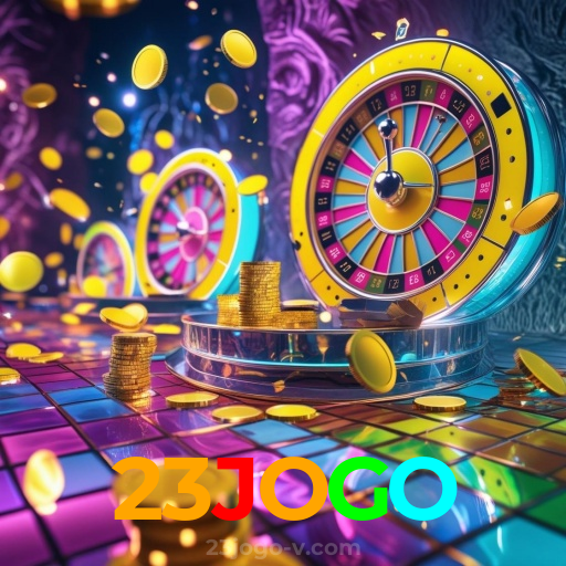 23JOGO：Em cada giro nas slots, a vitória está ao seu alcance!