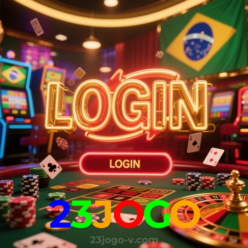 23JOGO:O melhor cassino para você jogar slots e apostar no seu time de futebol!
