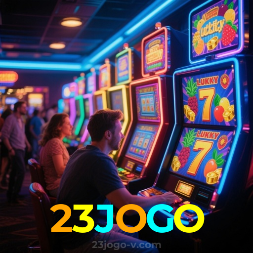 23JOGO：Jogue slots, aposte no futebol e ganhe prêmios incríveis no cassino!