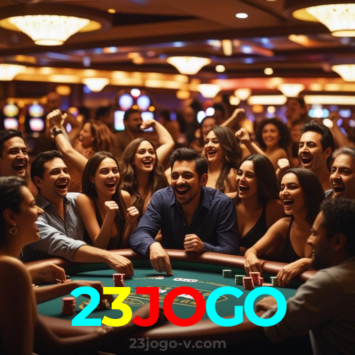 23JOGO：Gire as slots e conquiste o jackpot agora mesmo!