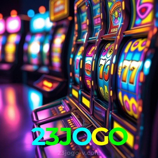 23JOGO：Em nosso cassino online, a diversão nunca tem fim!