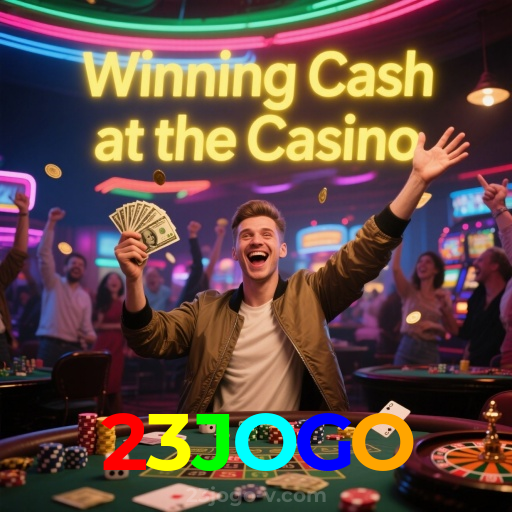 23JOGO：Onde sua sorte brilha: jogos de poker, roleta e apostas no futebol!