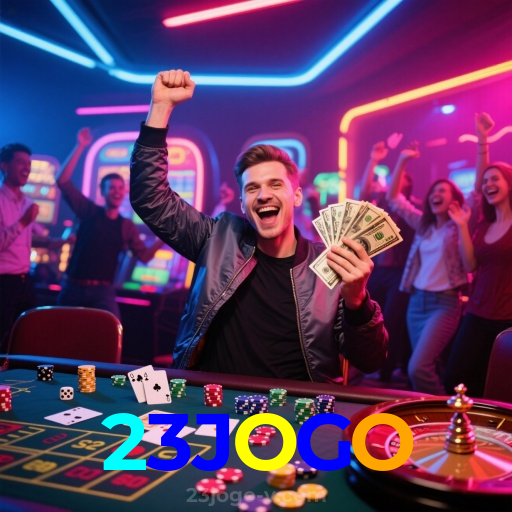 23JOGO：Sua chance de ganhar começa no cassino online com poker e apostas no futebol!