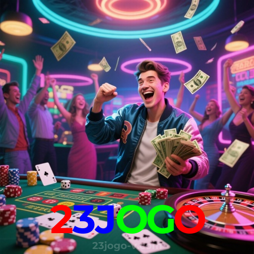 23JOGO:Jogue nas melhores slots e leve para casa prêmios sensacionais!