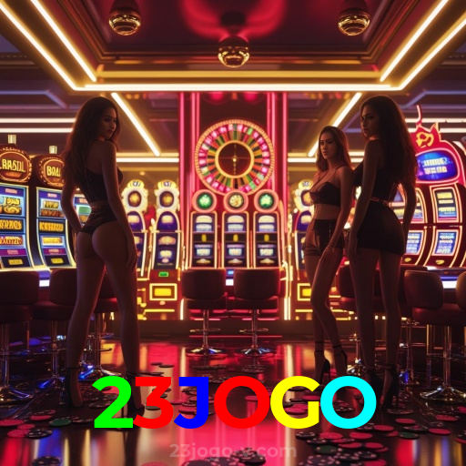 23JOGO：Jogue nas slots e ganhe prêmios surreais!