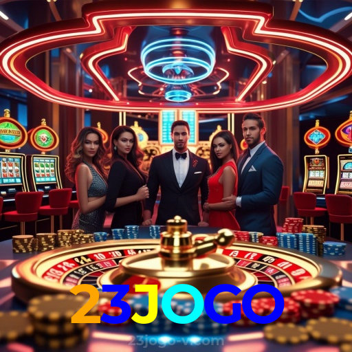 23JOGO:Vença grandes prêmios nas mesas de poker online!