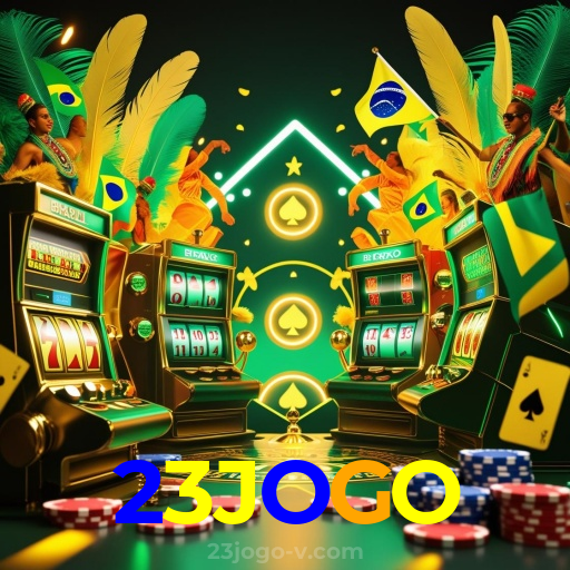 23JOGO：No futebol online, suas vitórias estão a um passo de distância!