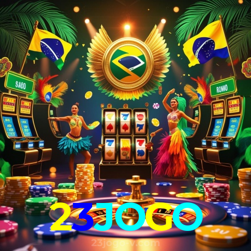 23JOGO:O cassino mais confiável para apostas no futebol e jogos de cassino!