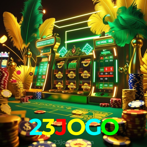 23JOGO:Gire as slots e conquiste o jackpot agora mesmo!