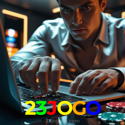 23JOGO:Aposte no futebol online e mostre suas habilidades!